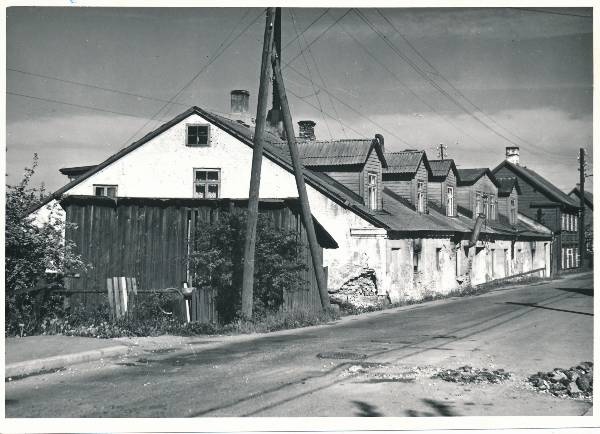 Maja Tartus Pikal tn.