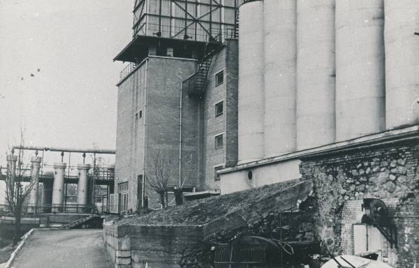 Tartu Eksperimentaalõlletehas.