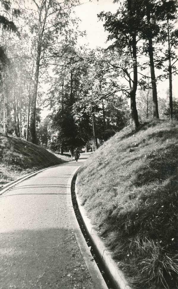 Tartu 950. juubel. Kassitoome 1980a.