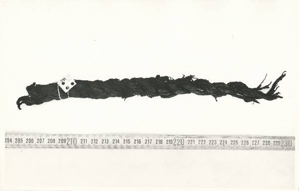Arheoloogialeid. Leiud kaevamistelt Tartu Raekoja platsil. 1981.a.