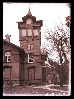 Tallinn, endine Ajakirjanike kodu.  duplicate photo