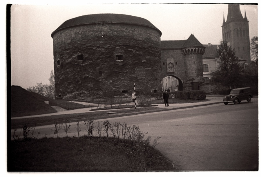 Tallinna vaade