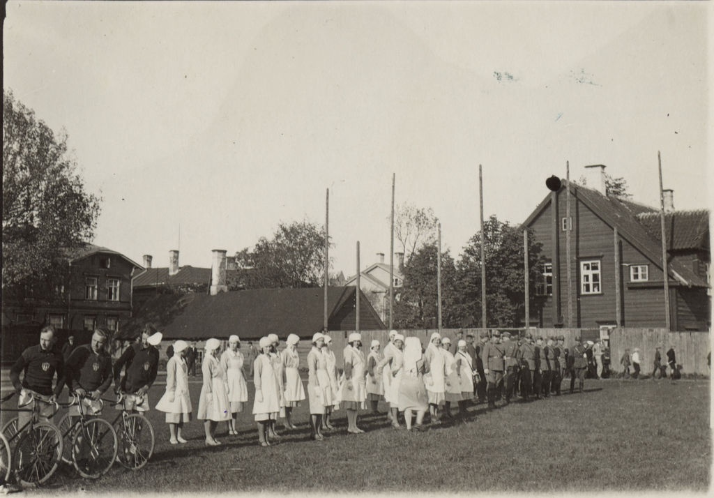 ESS Kalevi 30. aastapäev