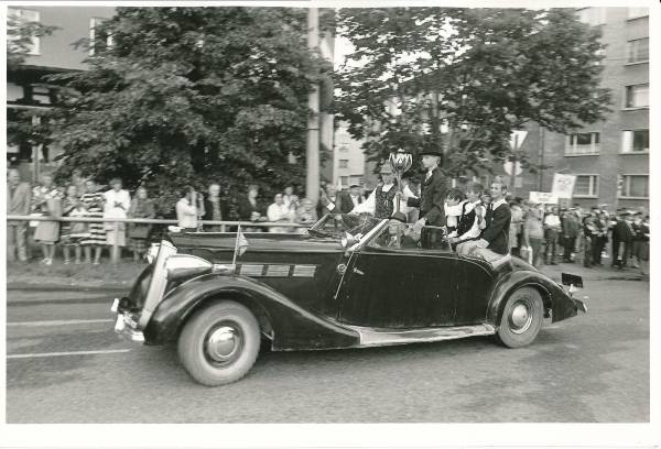 III Poistekooride laulupidu. Tartu, 06.1986.a.