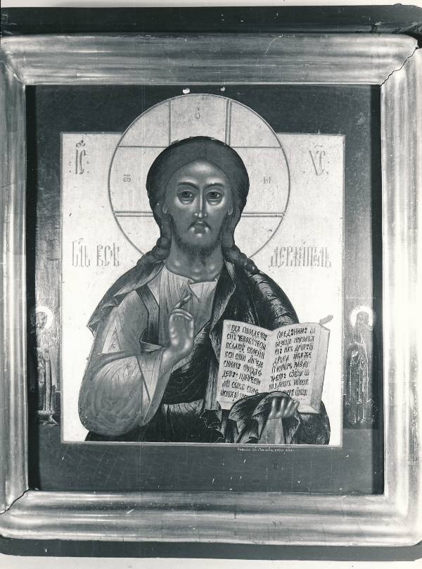 Tartu kirikutes leiduvad kultusesemed. Ikoon Uspenski õigeusu kirikus, Magasini tn 1. 1987.a.
