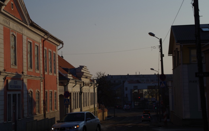 Rakvere, Tallinn Street rephoto