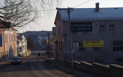 Rakvere Summer Day Train rephoto