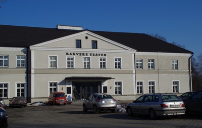 Rakvere rephoto