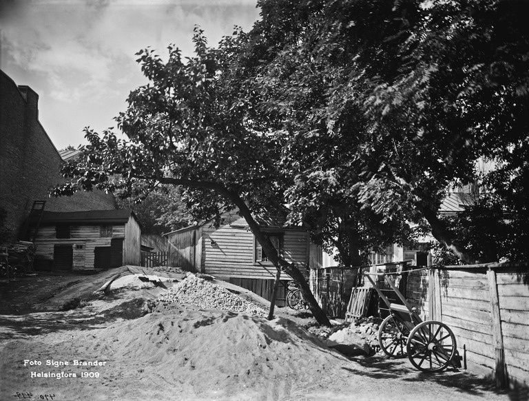 Albertinkatu 22.
