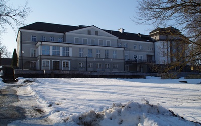 Rakvere folk house rephoto