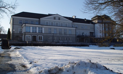 Rakvere Rahvamaja rephoto