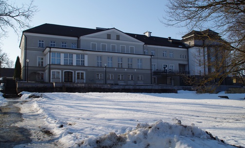 Rakvere Rahvamaja rephoto