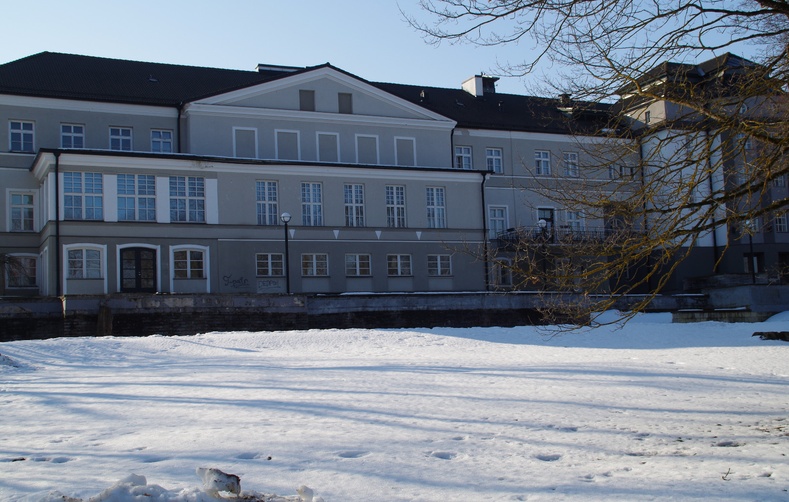 Rakvere, National House rephoto