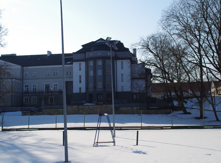 Rakvere, laulupäev Rahvaaias rephoto