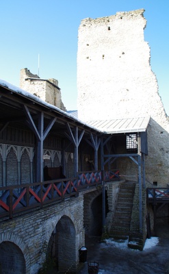 [rakvere Castle Remedies] rephoto