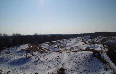 Estonia : Rakvere view of the ruins of the castle rephoto