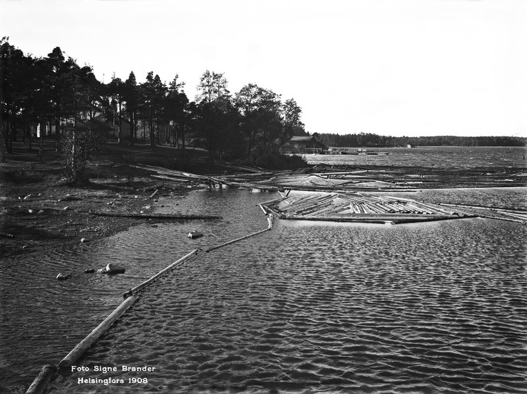 Vanhankaupunginselän länsiranta