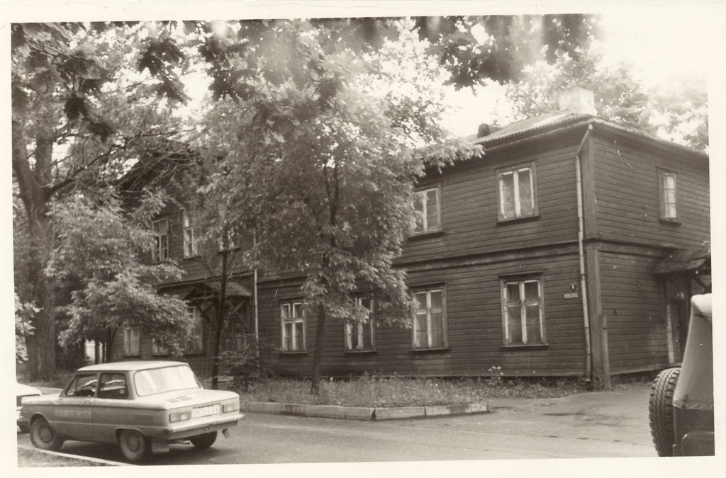 Elamu Gagarini tn 6