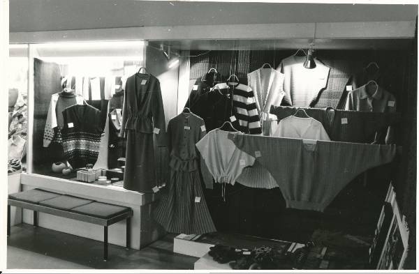 Näitus "Tartu tarbekaup 85". Tartu, 1985.
