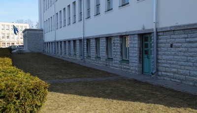 Rakvere I Keskkool rephoto