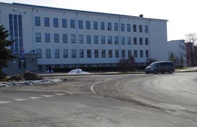 Rakvere Õpetajate Seminari õpilased rephoto