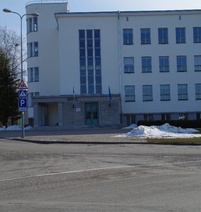 Rakvere Gümnaasiumi uue hoone avamine rephoto