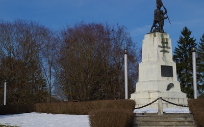 Rakvere, Vabadussõja mälestussammas rephoto