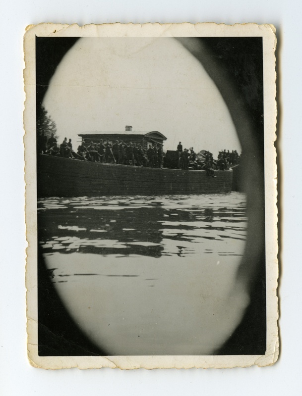 Nõukogude vägede tulek Tartusse 1940. a. juunis