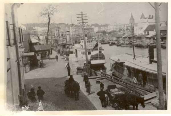 Tartu reisijate sadam