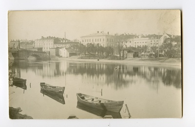 Tartu. Emajõgi  duplicate photo