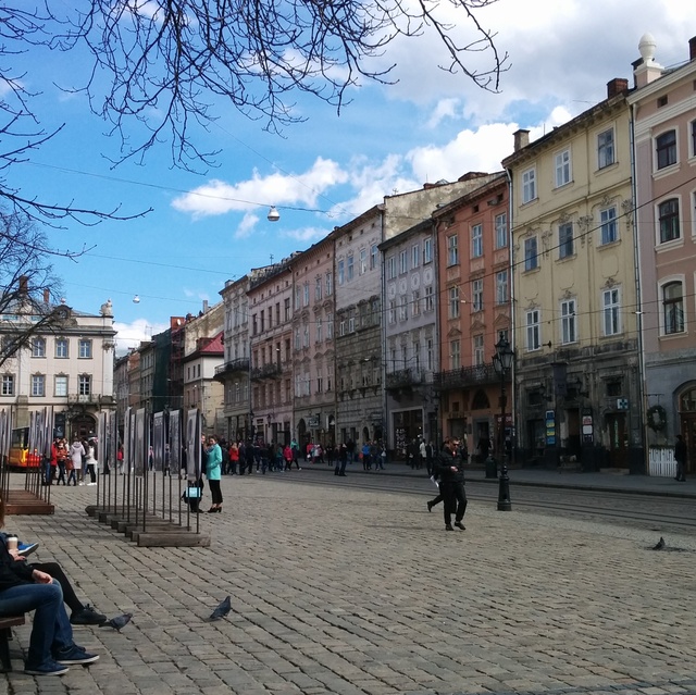 Brest, Lvov, Užgorod… Taga-Karpaatia. rephoto