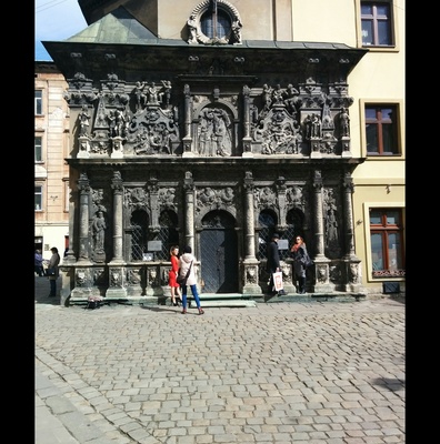 Brest, Lvov, Užgorod... Back-Carpathy. rephoto