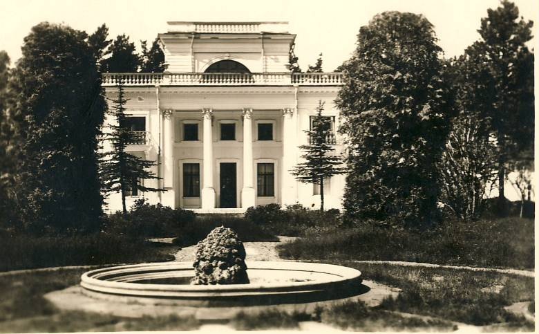 Narva-Jõesuu Villa Capriccio