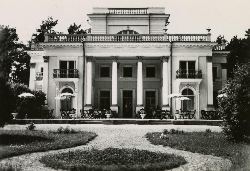Villa Capriccio Narva-Jõesuus