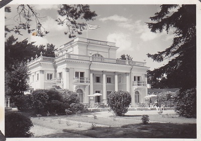 Narva-Jõesuu. Villa Capriccio  duplicate photo