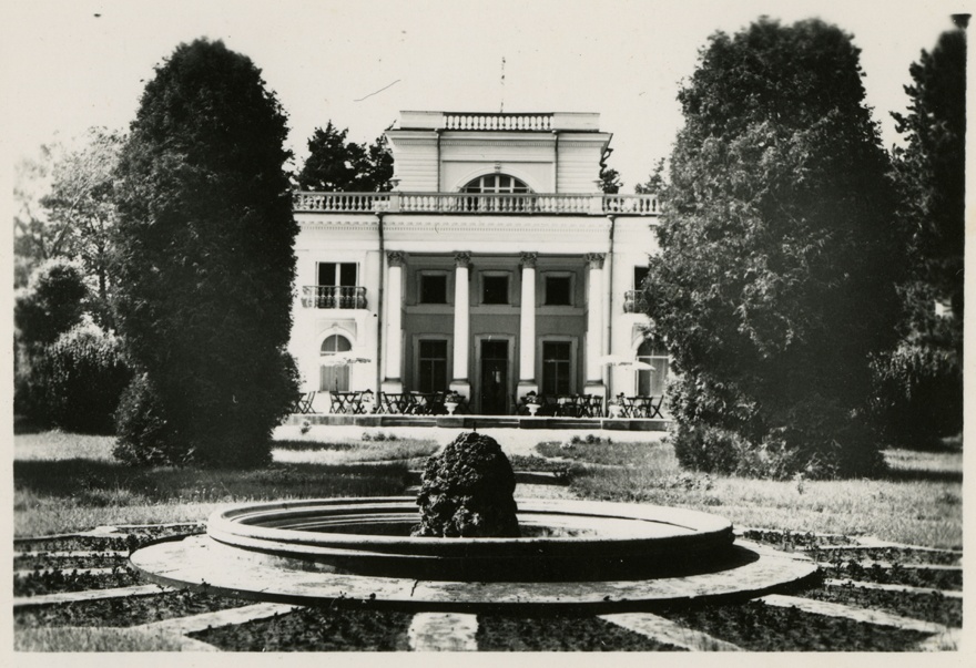 Villa Capriccio Narva-Jõesuus