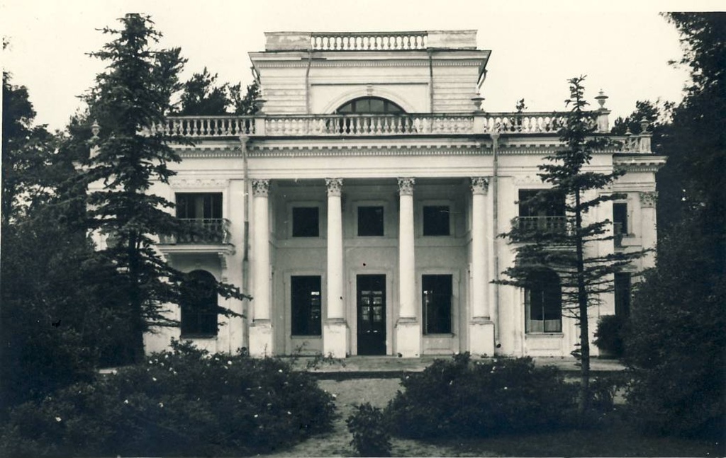 Narva-Jõesuu, Villa Capriccio
