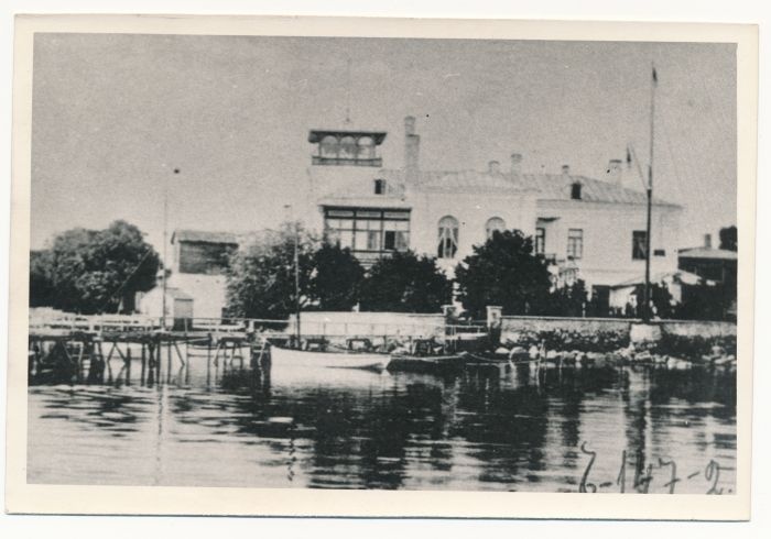 Foto. Haapsalu. Villa Friedheim. HM 1398.