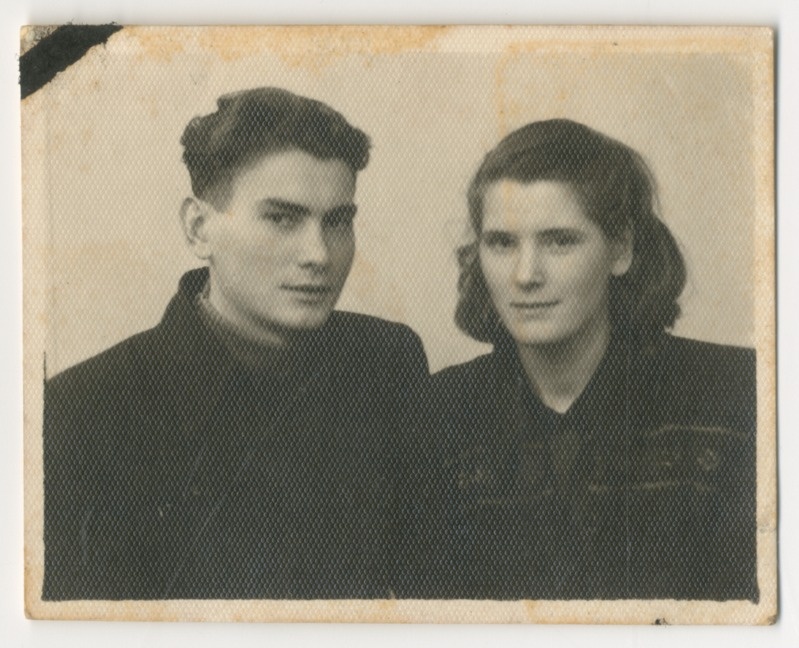 Foto. Artemon ja Asta-Erika Jürioja