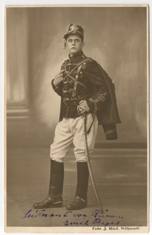 Foto. Emil Püss