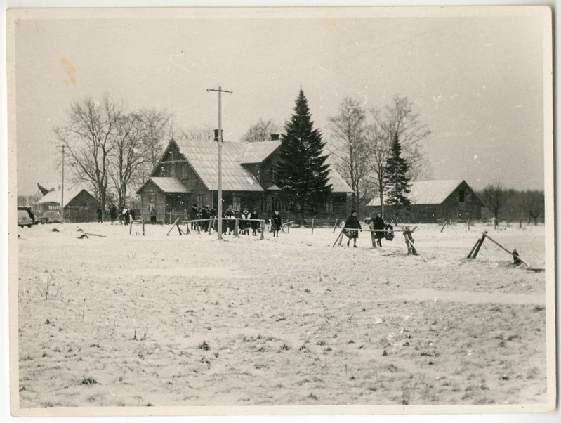 Foto. Pati Kalita-Nugise talu