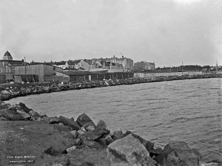 Merisatamaranta
