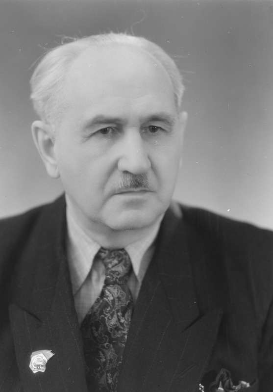 portree: Georgi Medvedev,