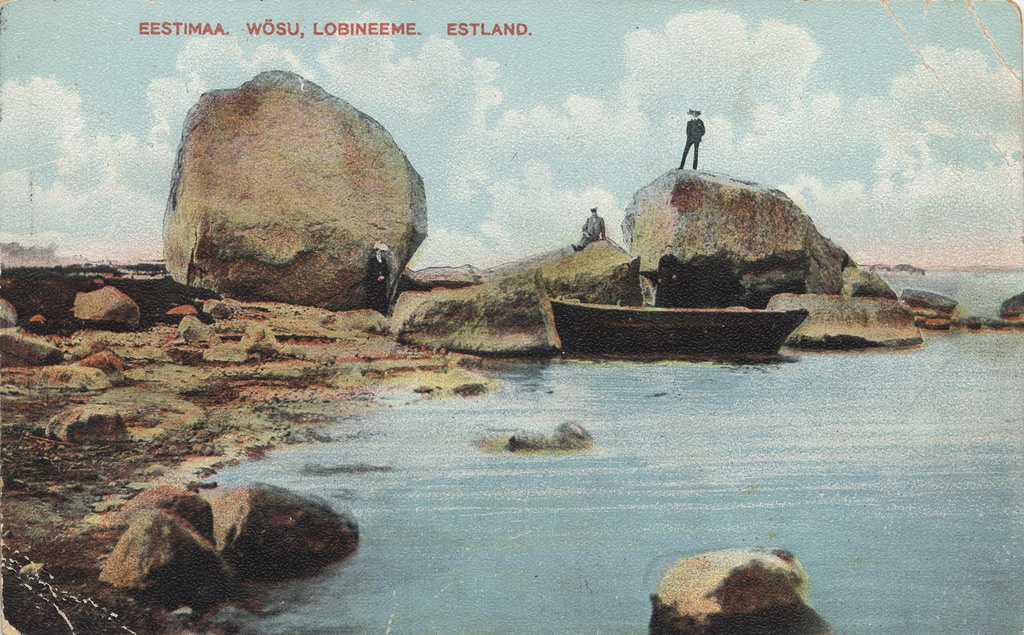 Estonia : Wösu Lobineeme = Estonia
