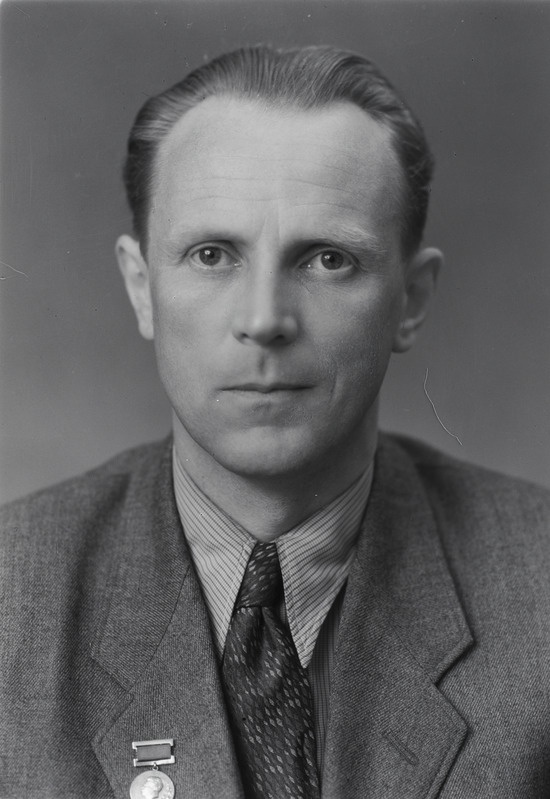 portree: Boris Kõrver,