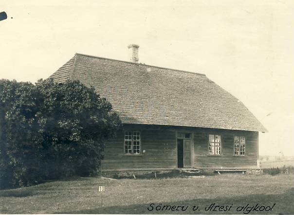 Aresi algkool Sõmeru vald