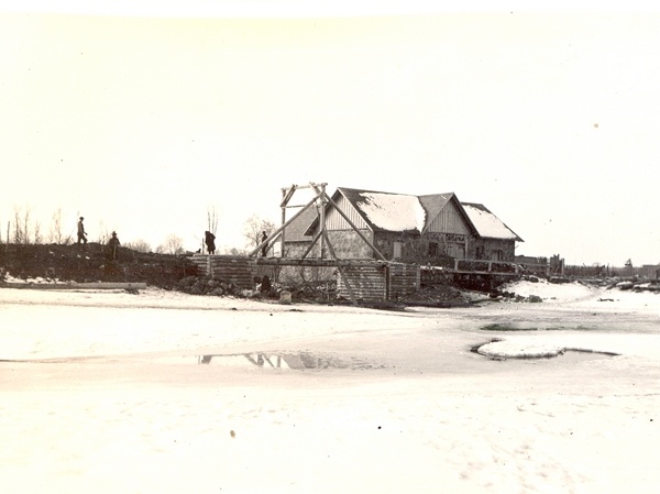 foto Sõmeru sild 1933