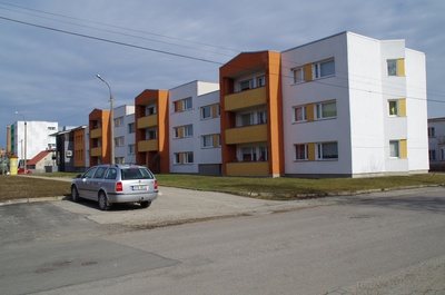 Seminar Street in Rakvere rephoto