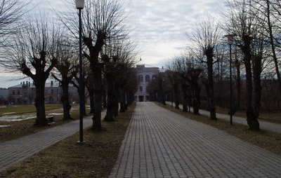 [rakvere Teachers Seminar] rephoto
