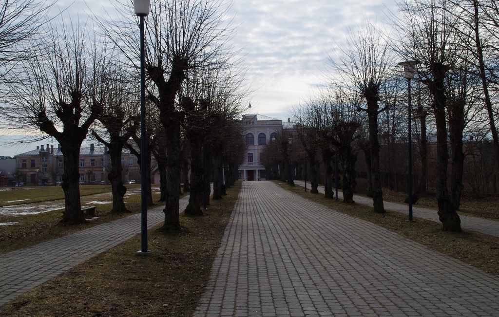 Rakvere Seminar rephoto
